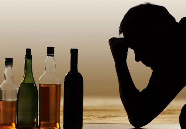 alcoholismo